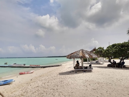 Lakshadweep Samudram